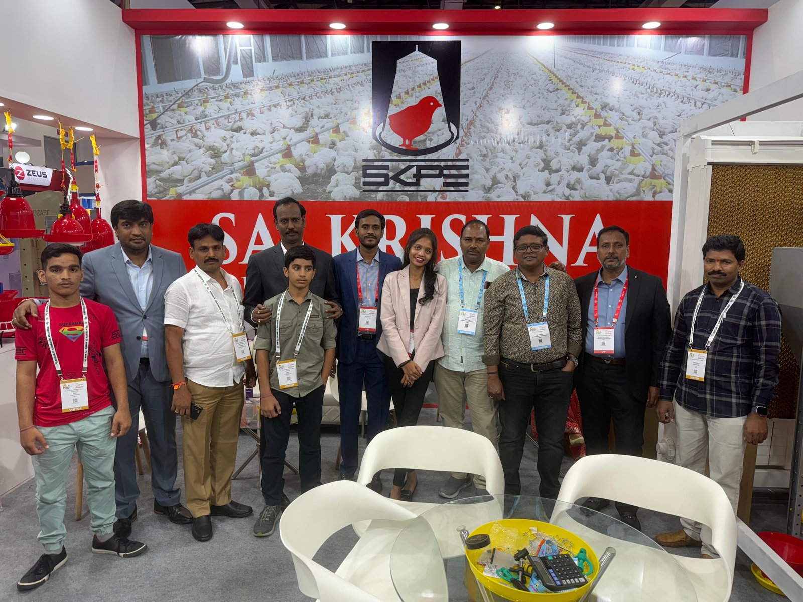 Sai Krishna Factory
